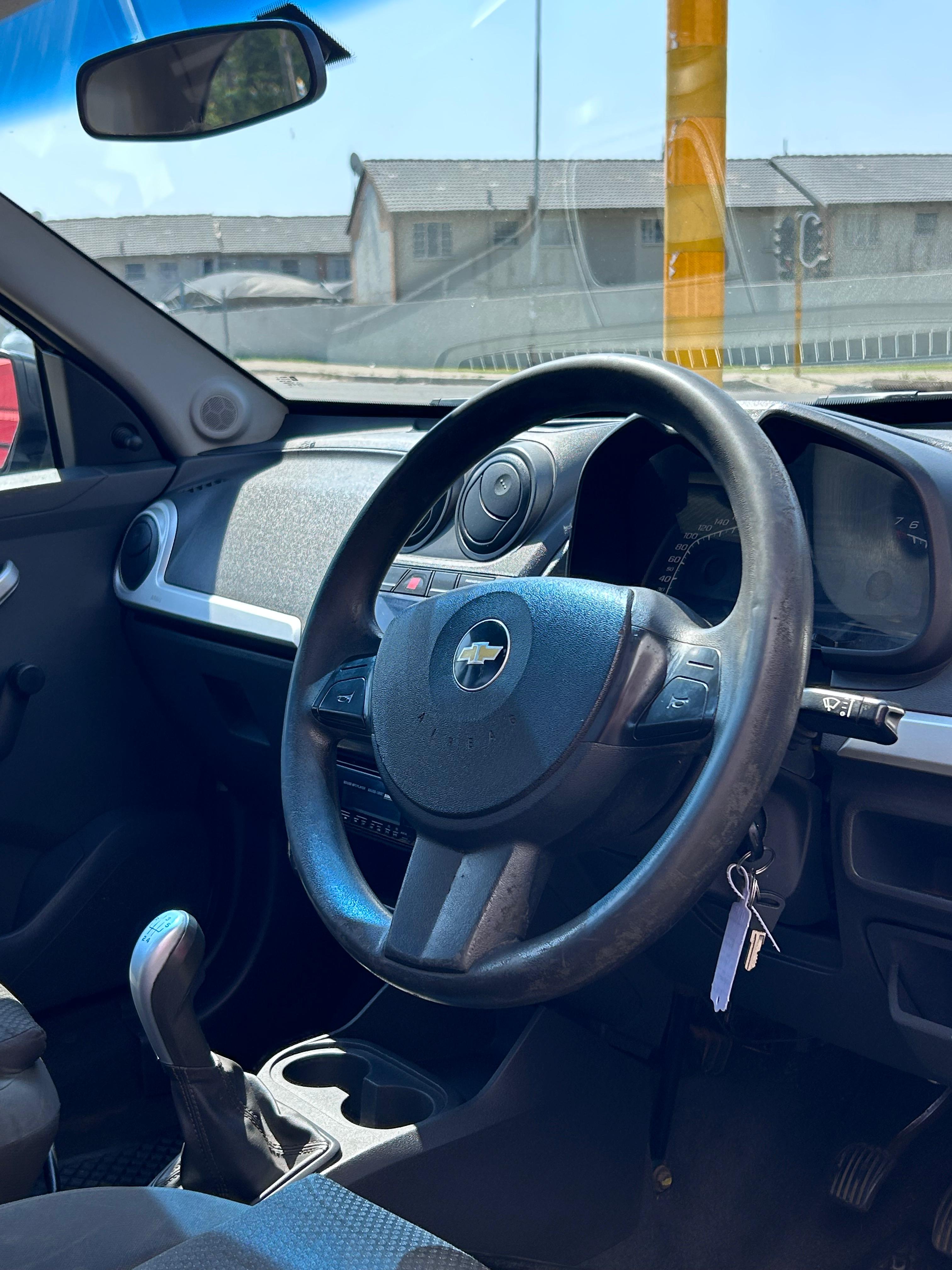 2016 Chevrolet Utility 1.4  thumbnail