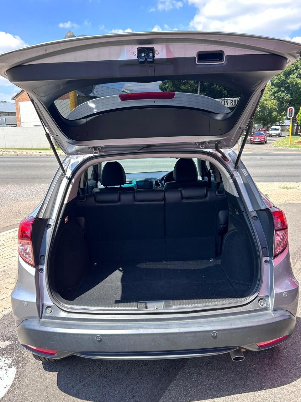 2017 Honda HRV 1.8 Elegance A/T thumbnail