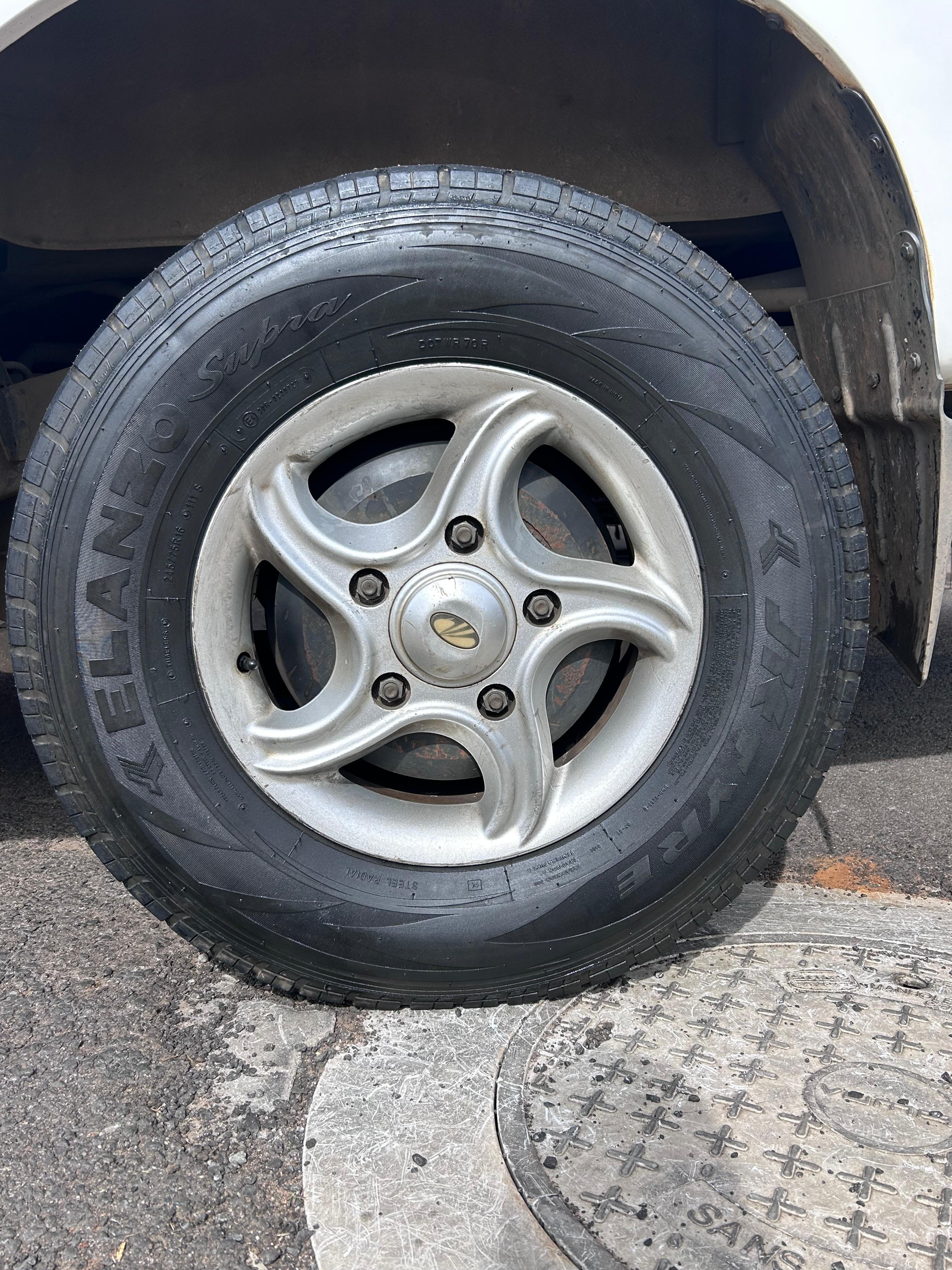 2019 Mahindra Pik Up 2.2 Mhawk S4 P/U  thumbnail