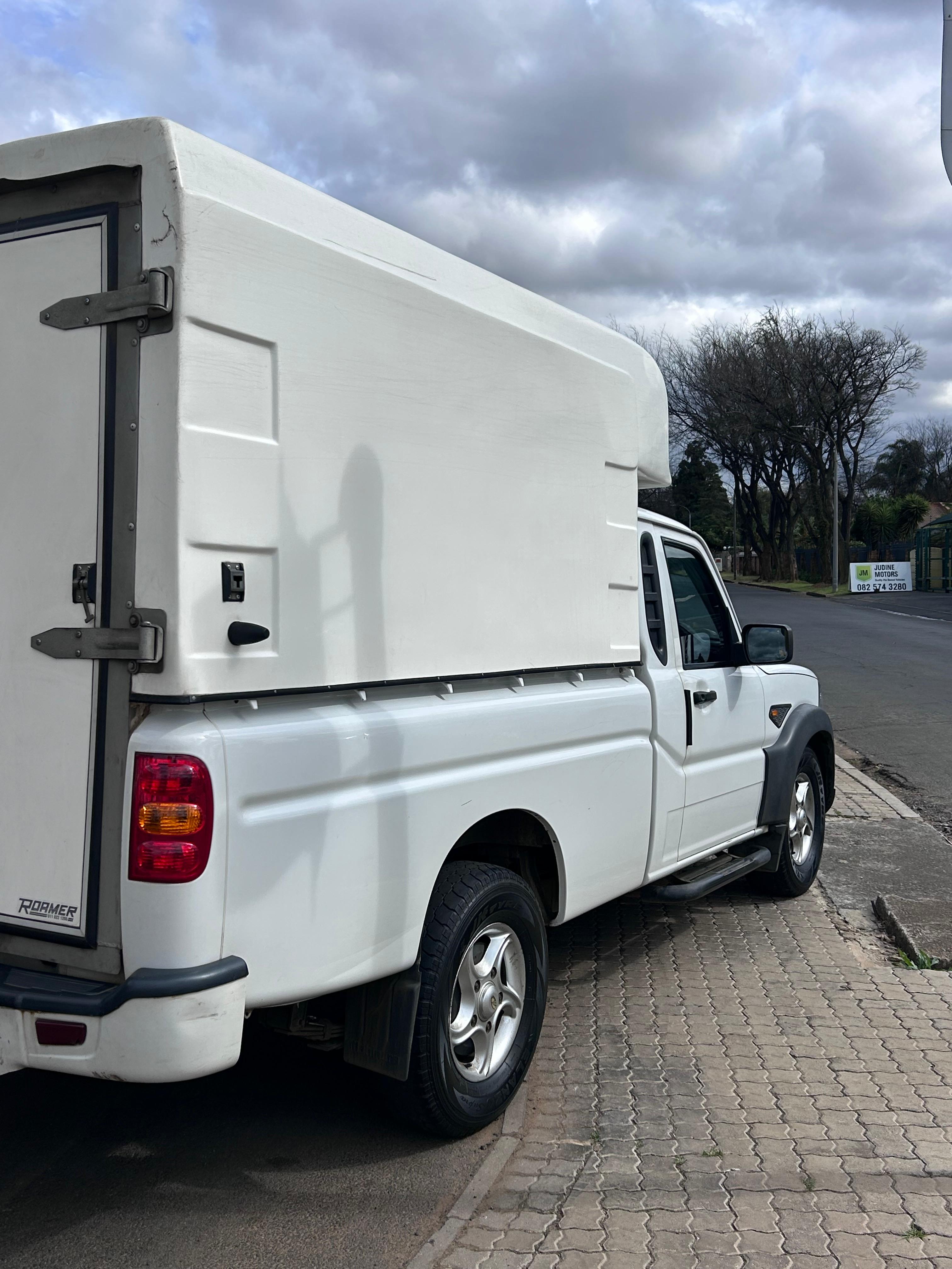 2019 Mahindra Pik Up 2.2 Mhawk S4 P/U  thumbnail