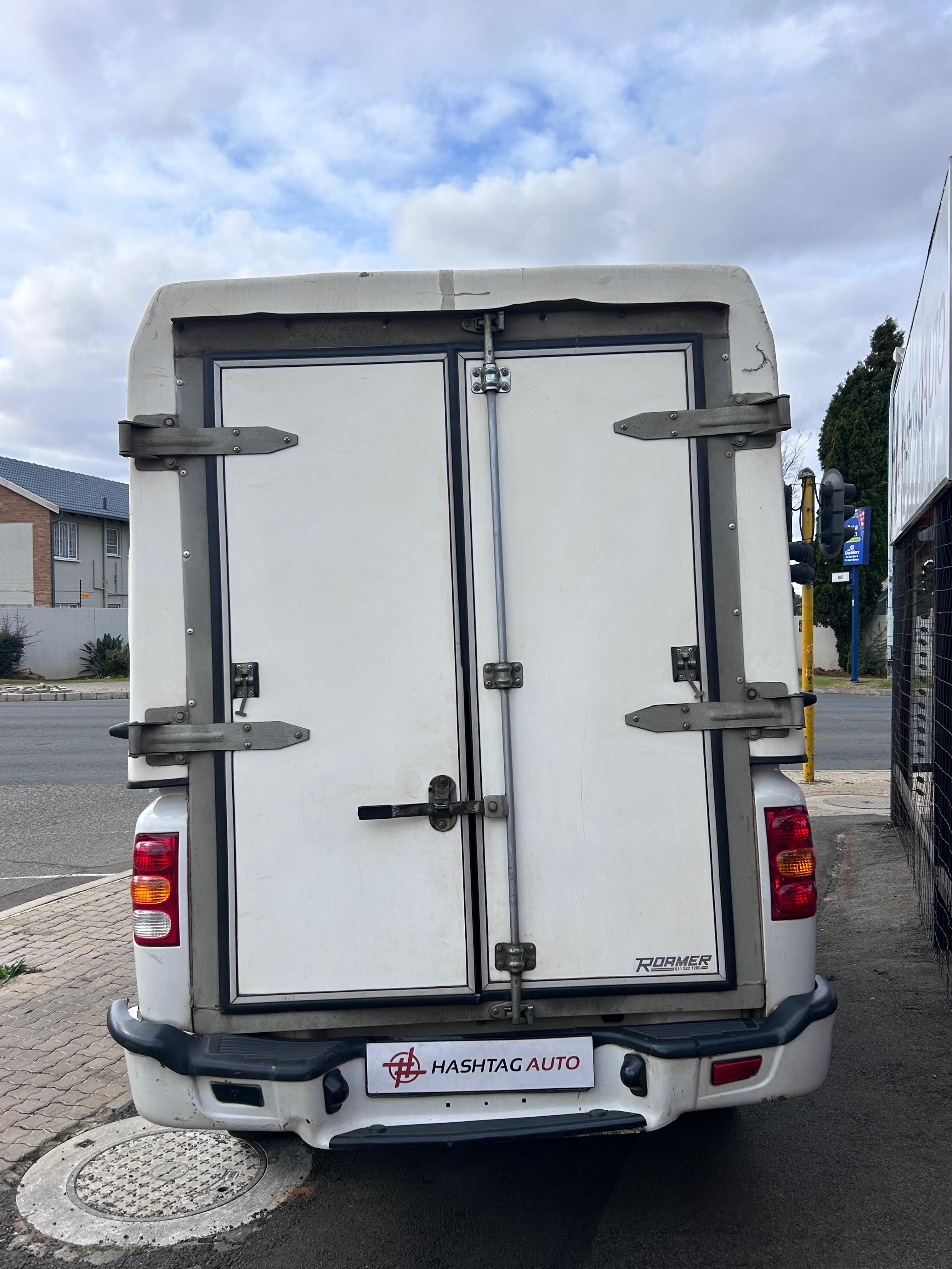 2019 Mahindra Pik Up 2.2 Mhawk S4 P/U  thumbnail