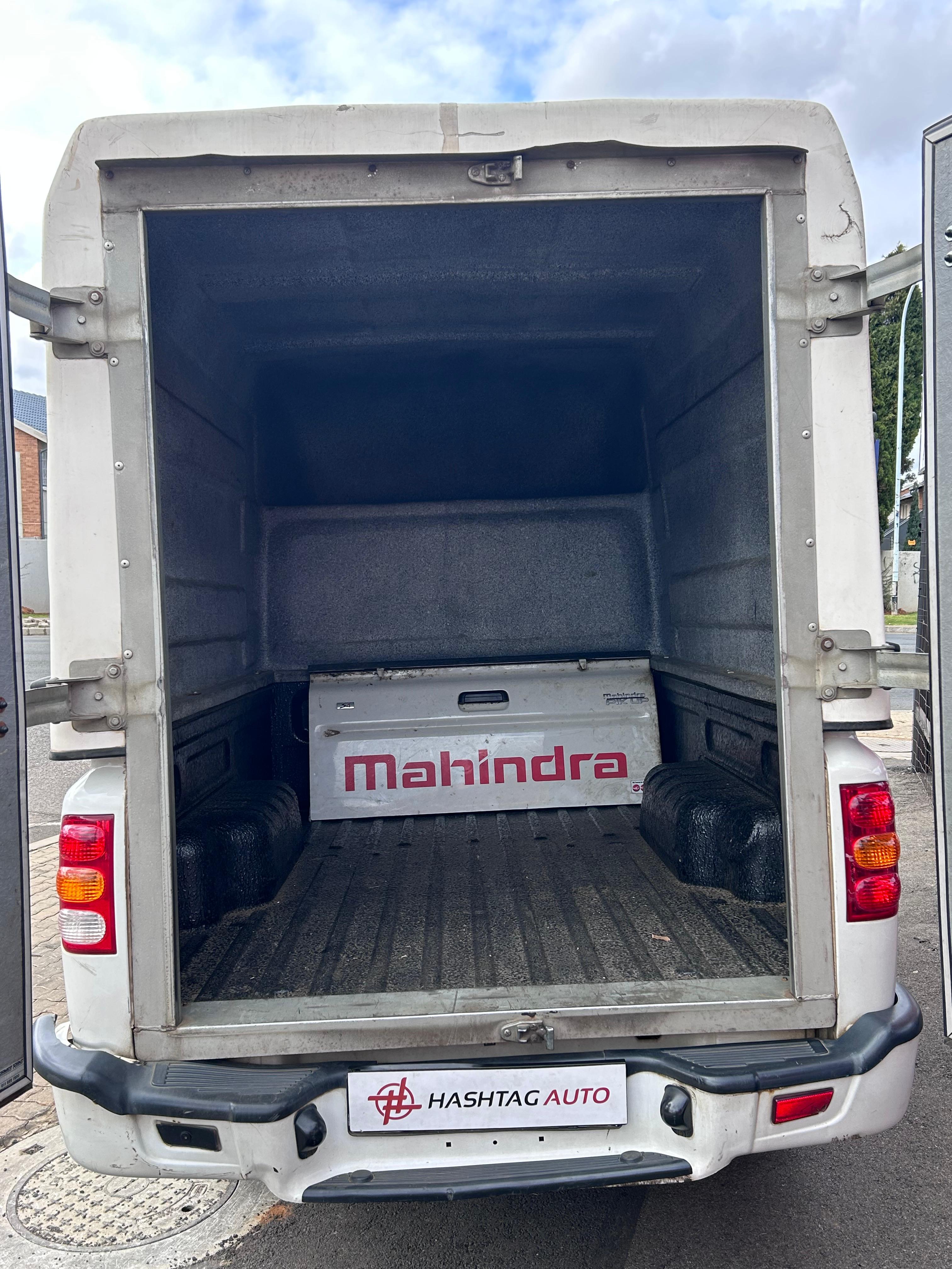 2019 Mahindra Pik Up 2.2 Mhawk S4 P/U  thumbnail