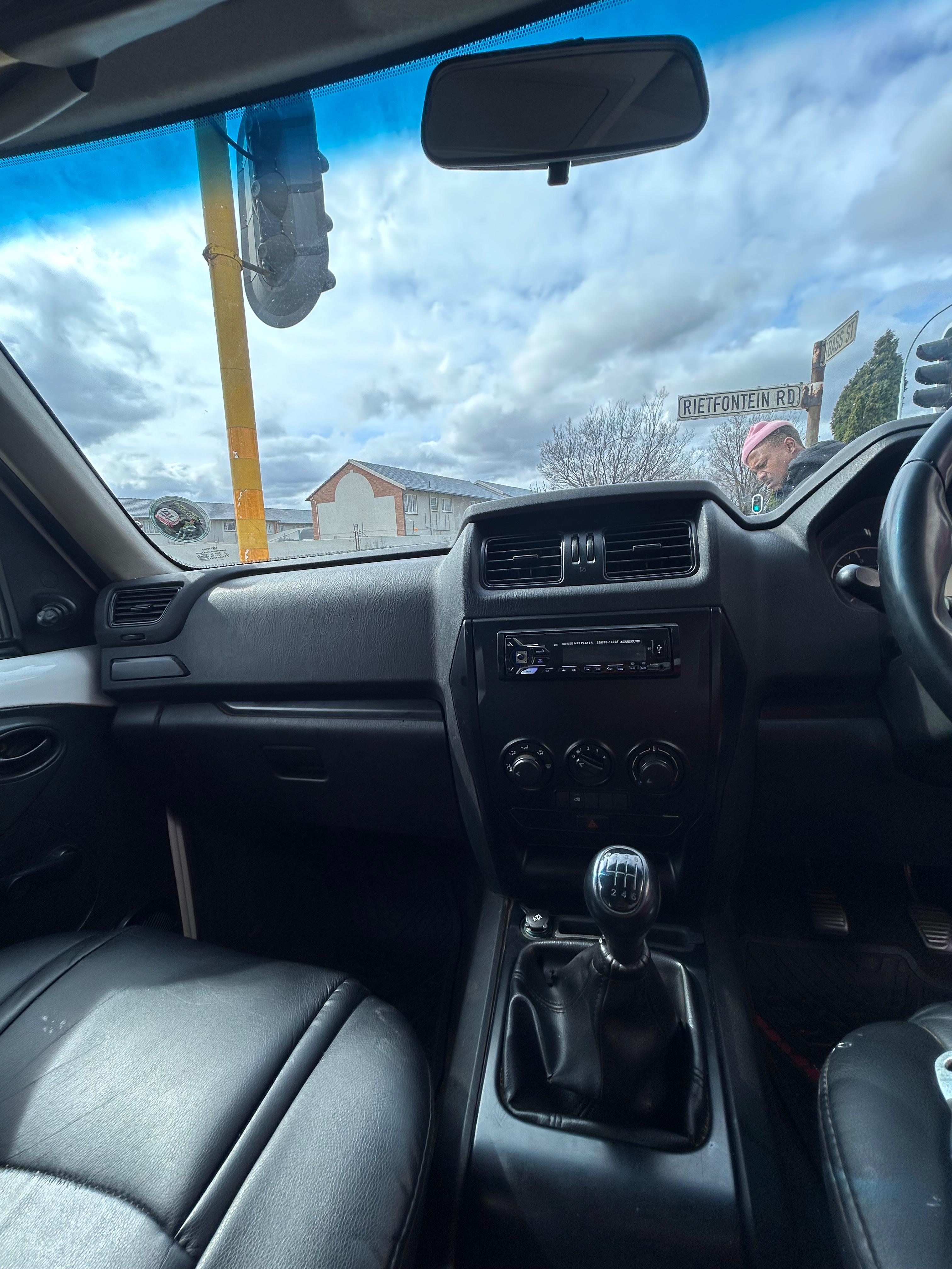 2019 Mahindra Pik Up 2.2 Mhawk S4 P/U  thumbnail