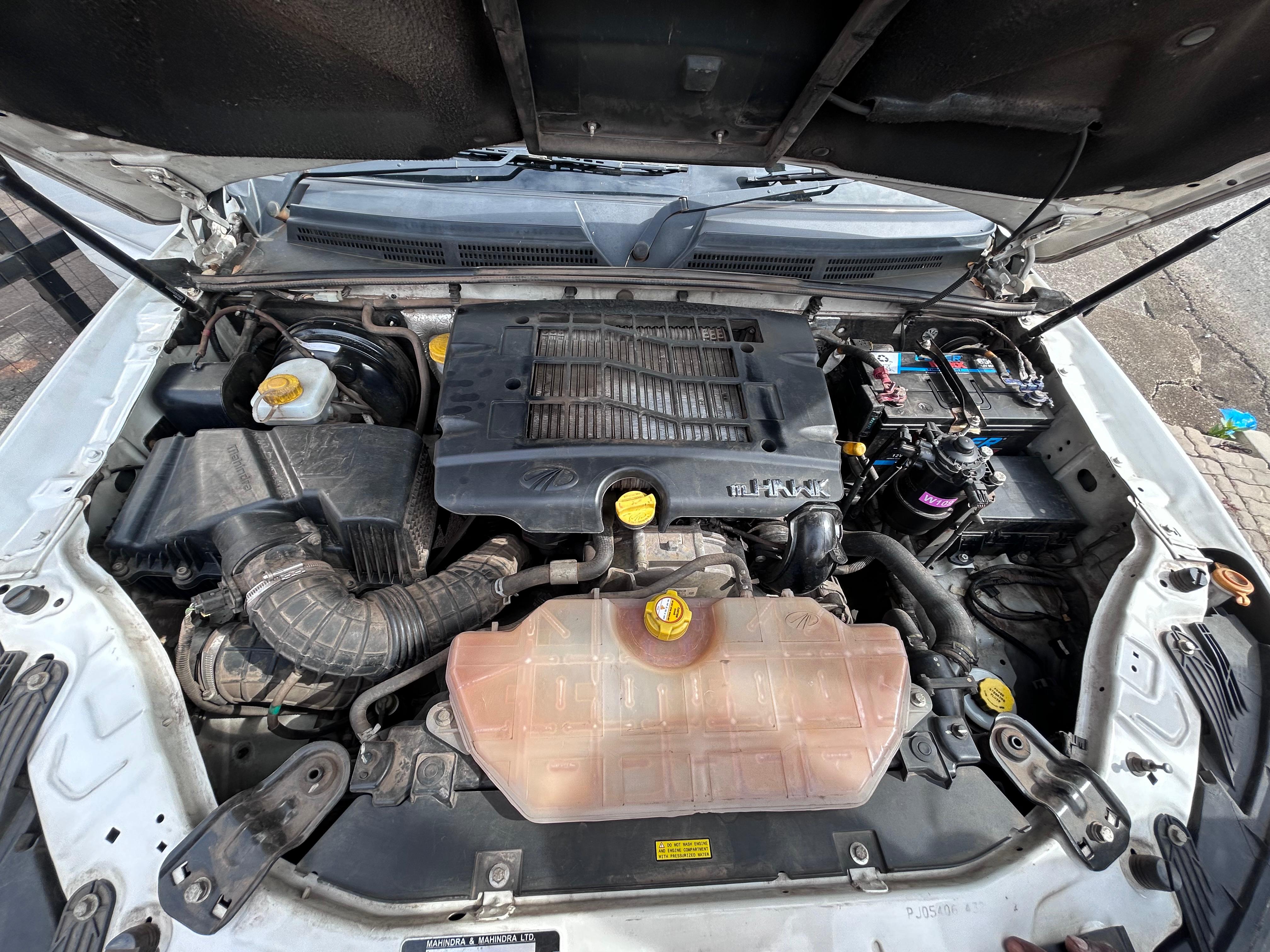 2019 Mahindra Pik Up 2.2 Mhawk S4 P/U  thumbnail