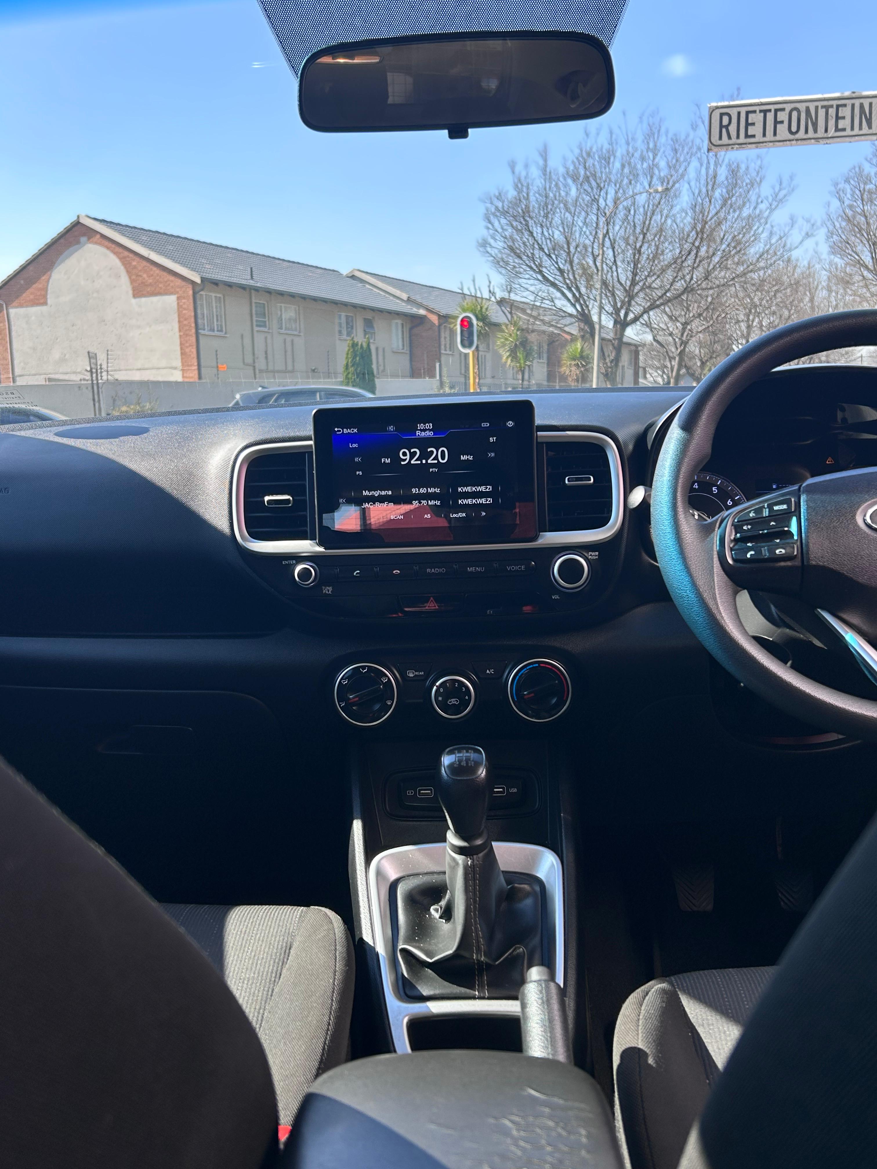 2022 Hyundai Venue 1.2 Motion  thumbnail